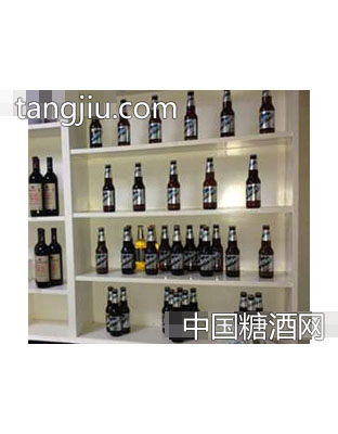 金沙江啤酒酒柜