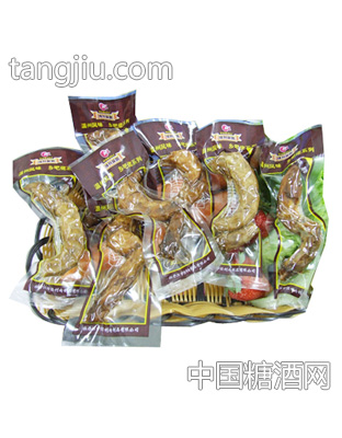 恒利乡吧佬鸡脖子