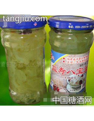 益寿八宝王