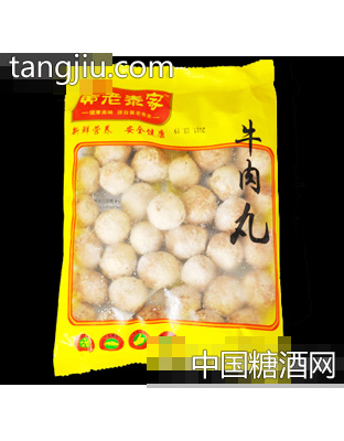 牛肉丸350g