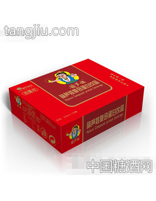 葫芦娃复合蛋白20罐