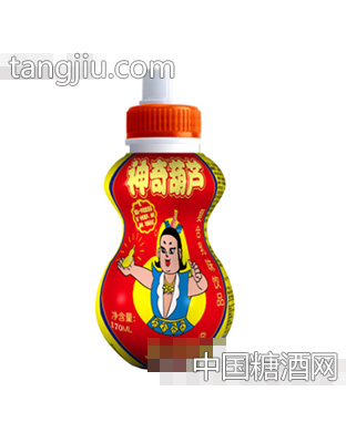 神奇葫芦乳味饮料225ml（红）