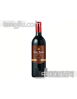 亿品庄园尊享级赤霞珠干红葡萄酒