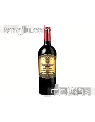 亿品庄园尊贵级赤霞珠干红葡萄酒