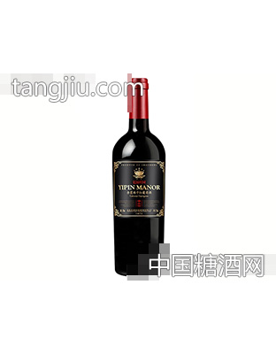 亿品庄园级赤霞珠干红葡萄酒