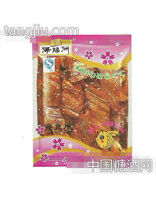 海绿洲鳗鱼片小包装