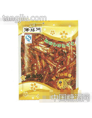 海绿洲银鱼仔小包装
