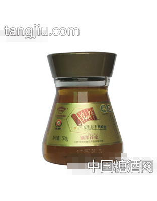 光临有机荆条花蜜500g
