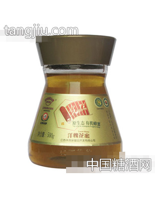 光临有机洋槐花蜜500g