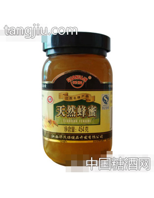 光临454g天然蜂蜜