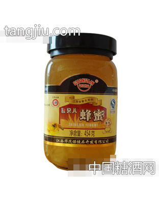 光临454g智贝儿蜂蜜