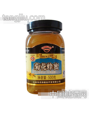 光临500g菊花蜂蜜