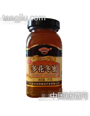 光临1000g多花蜂蜜