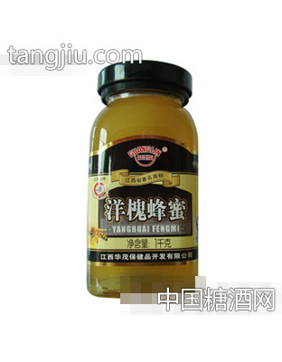 光临1000g洋槐蜂蜜