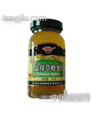 光临1000g益母草蜂蜜