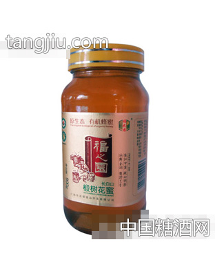 福之园900g椴树花蜜
