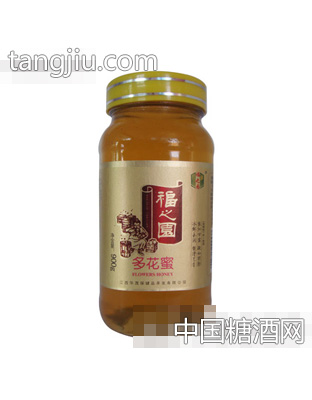 福之园900g多花蜜