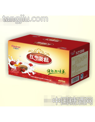 红枣蛋糕