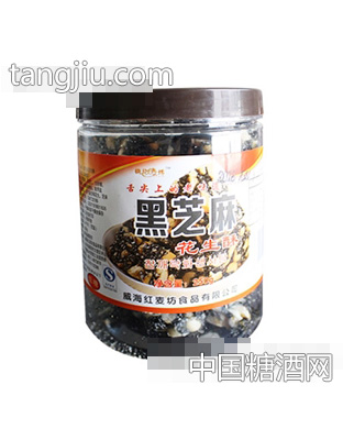 胡记麦坊黑芝麻花生酥