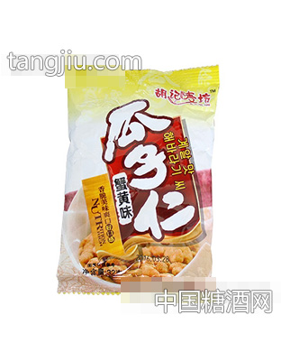 胡记麦坊瓜子仁蟹黄味
