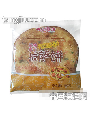 胡记麦坊披萨饼180g