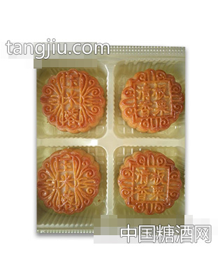 胡记麦坊月饼