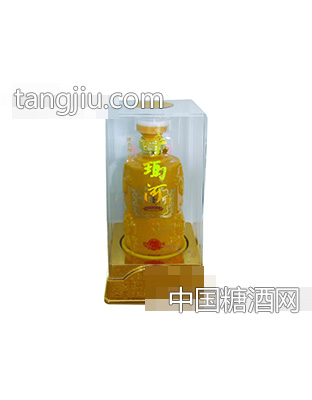呼玛河1971 500ML52度