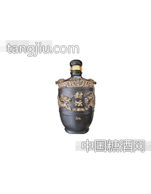 封坛酱香