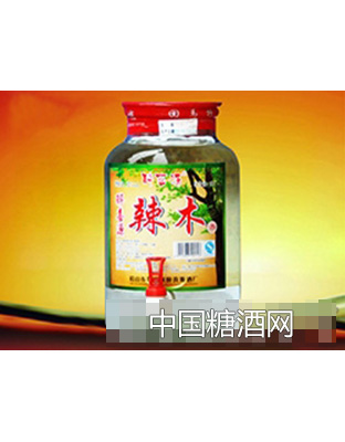 回马牌辣木酒
