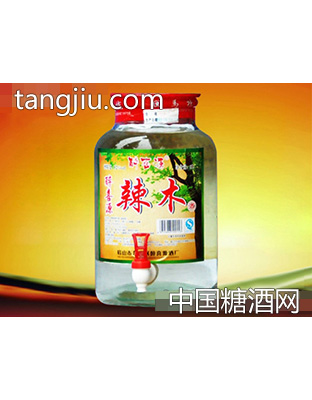 回马牌辣木酒