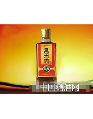 回马牌黑玛咖酒