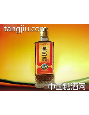 回马牌黑玛咖酒