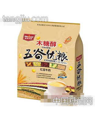 672g木糖醇五谷优粮