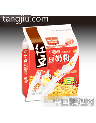 皇麦世家红豆豆奶粉