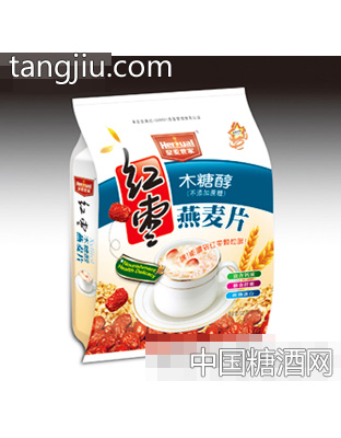 皇麦世家红枣燕麦片