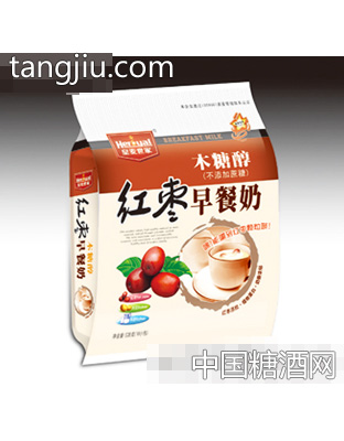 皇麦世家红枣早餐奶