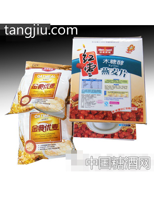 皇麦世家食品