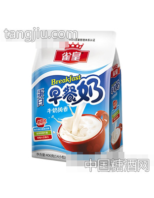 406g早餐奶牛奶纯香