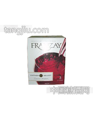 枫时亚干红葡萄酒