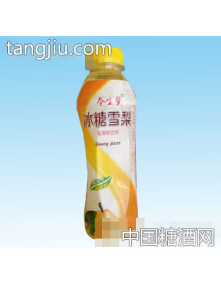 今生梦冰糖雪梨果味饮料500ml