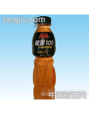 能量100维生素果味饮料600ml