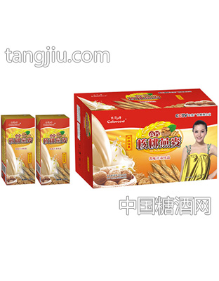 高钙核桃燕麦普盒
