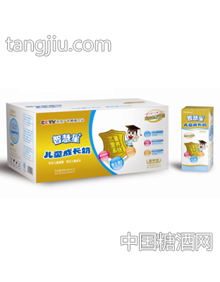 智慧星（复原乳饮品）250ml箱装