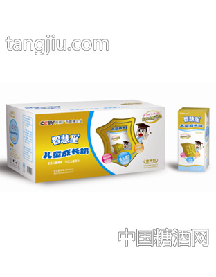智慧星（复原乳饮品）250ml