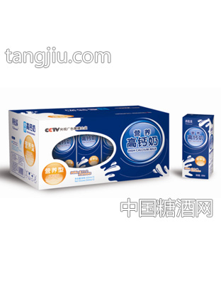营养高钙奶（复原乳饮品）250ml