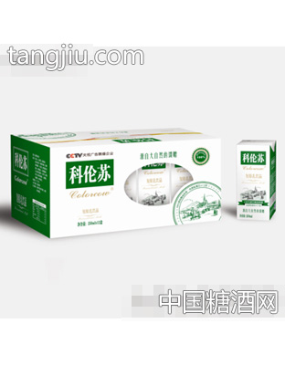 科伦苏（复原乳饮品）250ml（绿）