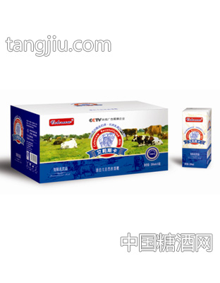 艾莉斯卡（复原乳饮品）250ml箱装