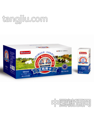 艾莉斯卡（复原乳饮品）250ml