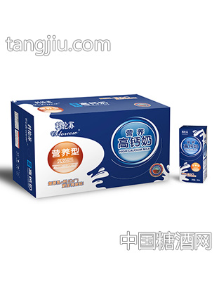 科伦苏营养高钙奶（箱装）