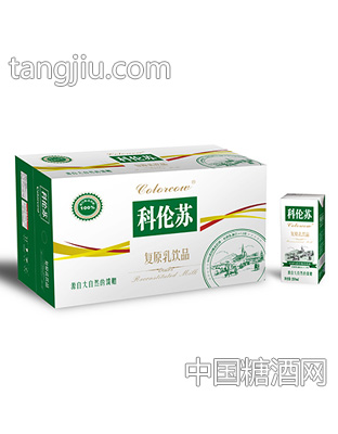 科伦苏复原乳饮品（箱装）